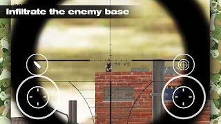 Sniper Man: Hit First 3D الملصق