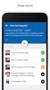 Mobile LMS ภาพหน้าจอ 3