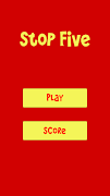 Stop Five ポスター