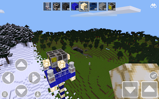 Galaxy Craft : Exploration screenshot 4