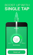 برنامه‌نما Yolo Booster عکس از صفحه