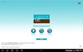 Vital Condition penulis hantaran