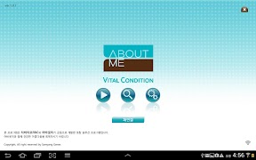 Vital Condition 海報