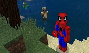 MOD Spiderman's 2018 addon 截图 3