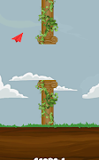 6 Schermata Flappy Paper