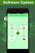 Software Update : System Apps Update โปสเตอร์
