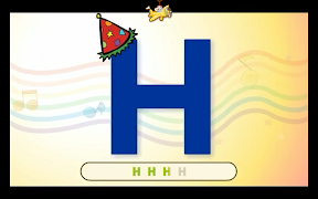 Alphabet Go ABC4(Kids song) screenshot 2