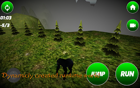 Hazardous Gorilla Simulator syot layar 5