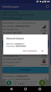 AndroDDumpper (Wifi Info Finder & WPS Connector ) syot layar 1