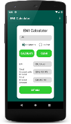 EMI Calculator screenshot 1