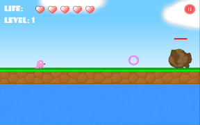 Magic Bubble Pop captura de pantalla 2