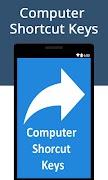 Computer Shortcut Keys Pro ポスター