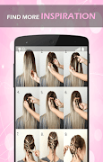 Create Your Own Hairstyle 포스터