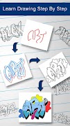 How to Draw Graffiti Screenshot 3