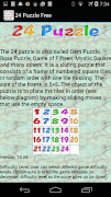24 Puzzle Free screenshot 3