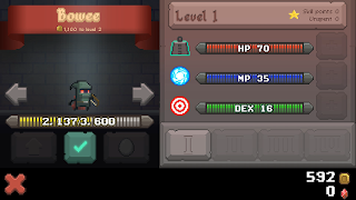 Xevorel screenshot 2