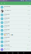Telegram plus 海報