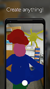 PaintAR - 3D Augmented Reality Drawing স্ক্রিনশট 3