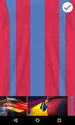 Barcelona Lock Screen ภาพหน้าจอ 5