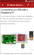 DIY RASPBERRY PI PROJECTS screenshot 1