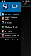 Radio Bio Bio Chile - La Red de Noticias + grande पोस्टर