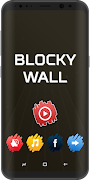 Blocky Wall ภาพหน้าจอ 2
