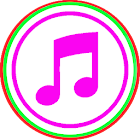 Sathya Music Player MP3 Audio Player アイコン