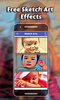 Prizma Sketch Art Effects screenshot 3