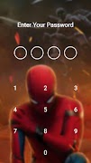 6 Schermata Spiderman Screen Lock