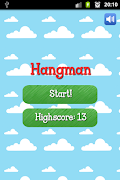 Hangman Free screenshot 3