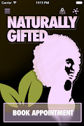 Naturally Gifted الملصق