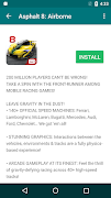 3 Schermata My Apps Market