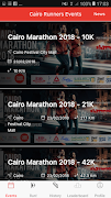 Cairo Runners تصوير الشاشة 2