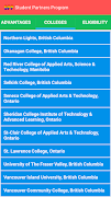 SPP -Student Partners Program ảnh chụp màn hình 1
