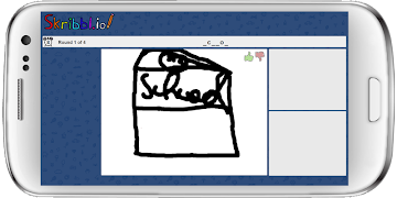 Scribbl.io скриншот 2