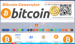 Fast Bitcoin Generator syot layar 1