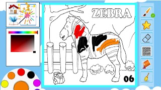 Coloring 4D स्क्रीनशॉट 1