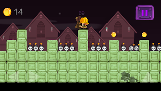 Night Worker imagem de tela 2