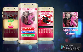 Kpop Quiz Game screenshot 6