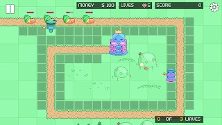 Pixel Tower Defence imagem de tela 4