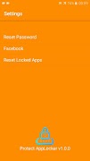 Protect App Locker Ekran Görüntüsü 2