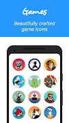 Pix UI Icon Pack 2 - Free Pixel Icon Pack imagem de tela 6