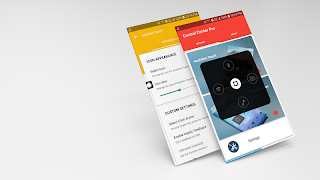 Control Center اسکرین شاٹ 4