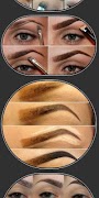 DIY Eyebrows Tutorial اسکرین شاٹ 3