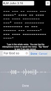 Memory Verses † poster