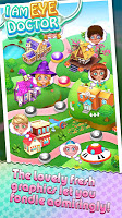 I am Eye Doctor - Kid Eye Care скриншот 1