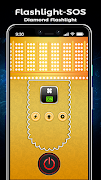 Flashlight SOS capture d'écran 5