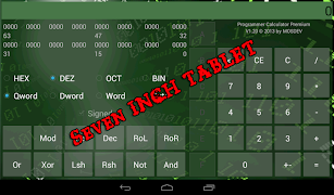 Programmer Calculator screenshot 7