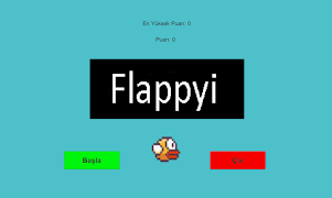 Flappyi 海報