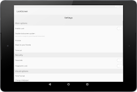 My Fingerprint Lock phone  ios screenshot 6